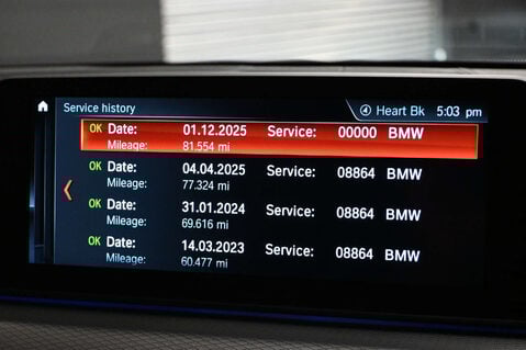 BMW 5 Series 2.0 530e M Sport Auto 4dr 43