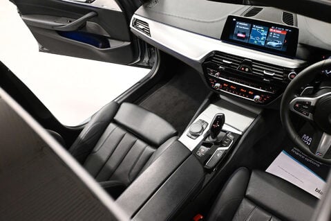 BMW 5 Series 2.0 530e M Sport Auto 4dr 56