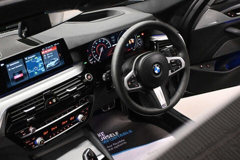 BMW 5 Series 2.0 530e M Sport Auto 4dr 4
