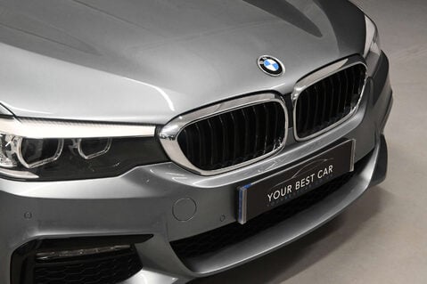 BMW 5 Series 2.0 530e M Sport Auto 4dr 68