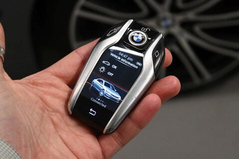 BMW 5 Series 2.0 530e M Sport Auto 4dr 48