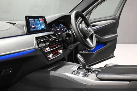 BMW 5 Series 2.0 530e M Sport Auto 4dr 17