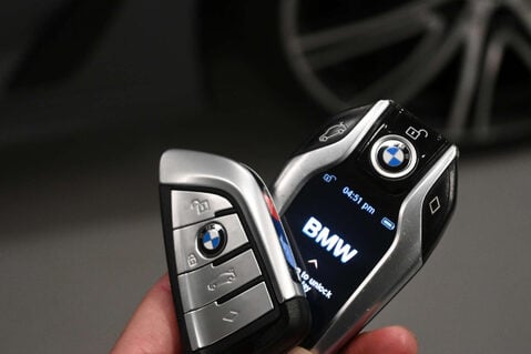 BMW 5 Series 2.0 530e M Sport Auto 4dr 70