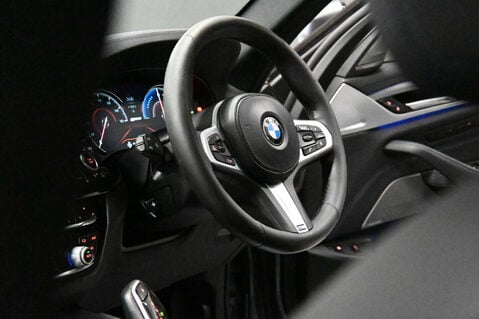 BMW 5 Series 2.0 530e M Sport Auto 4dr 12