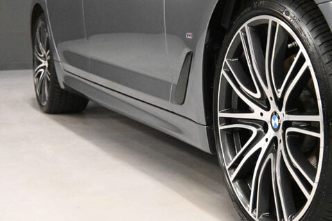 BMW 5 Series 2.0 530e M Sport Auto 4dr 28