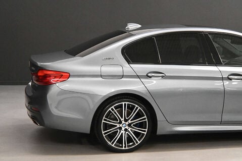 BMW 5 Series 2.0 530e M Sport Auto 4dr 38