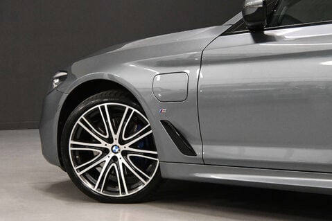 BMW 5 Series 2.0 530e M Sport Auto 4dr 16