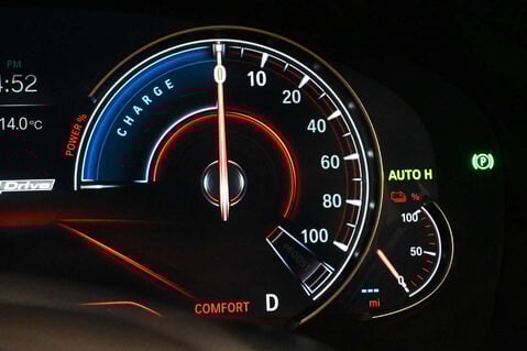 BMW 5 Series 2.0 530e M Sport Auto 4dr 67