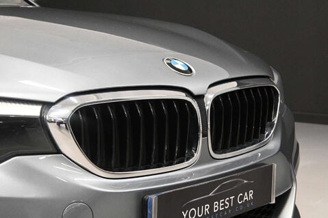 BMW 5 Series 2.0 530e M Sport Auto 4dr 32