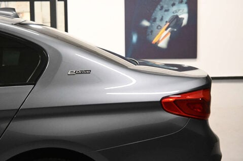 BMW 5 Series 2.0 530e M Sport Auto 4dr 14