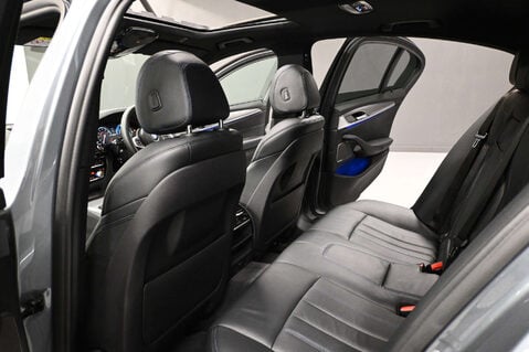 BMW 5 Series 2.0 530e M Sport Auto 4dr 49