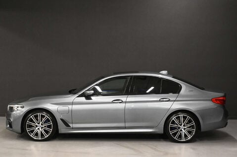 BMW 5 Series 2.0 530e M Sport Auto 4dr 40