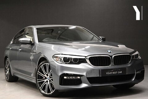 BMW 5 Series 2.0 530e M Sport Auto 4dr 1