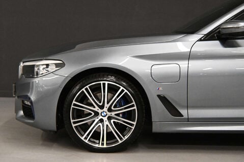 BMW 5 Series 2.0 530e M Sport Auto 4dr 36