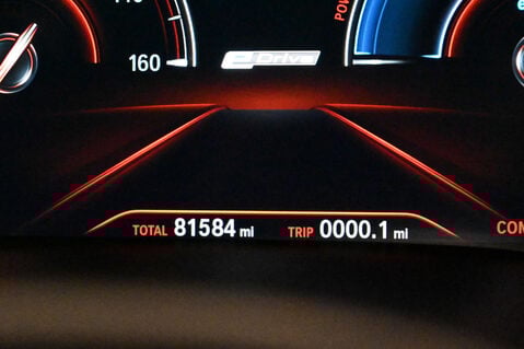 BMW 5 Series 2.0 530e M Sport Auto 4dr 63