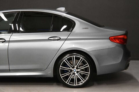 BMW 5 Series 2.0 530e M Sport Auto 4dr 42