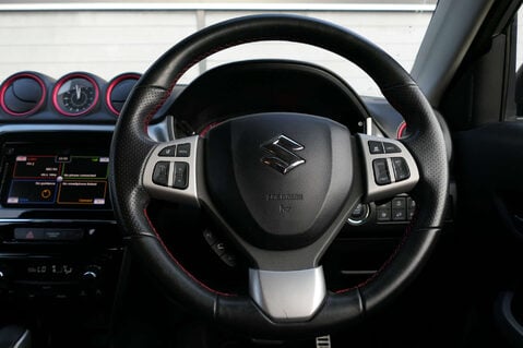 Suzuki Vitara 1.4 Vitara S Boosterjet Allgrip Auto 4WD 5dr 6