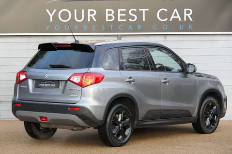Suzuki Vitara 1.4 Vitara S Boosterjet Allgrip Auto 4WD 5dr 12