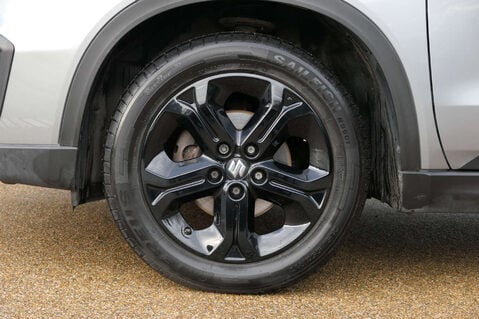 Suzuki Vitara 1.4 Vitara S Boosterjet Allgrip Auto 4WD 5dr 9