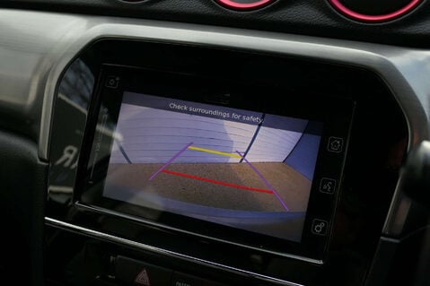 Suzuki Vitara 1.4 Vitara S Boosterjet Allgrip Auto 4WD 5dr 24