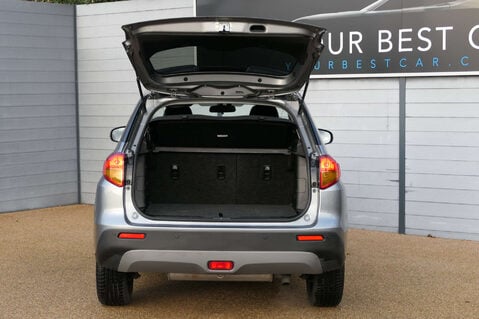 Suzuki Vitara 1.4 Vitara S Boosterjet Allgrip Auto 4WD 5dr 16