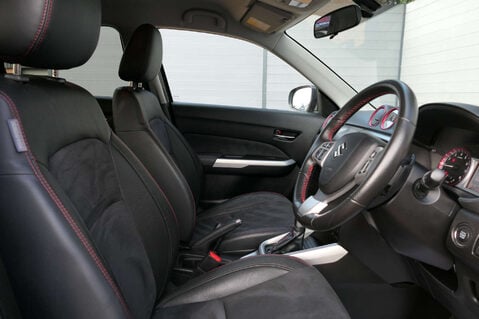 Suzuki Vitara 1.4 Vitara S Boosterjet Allgrip Auto 4WD 5dr 19
