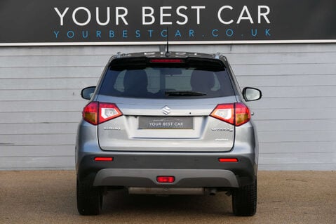 Suzuki Vitara 1.4 Vitara S Boosterjet Allgrip Auto 4WD 5dr 33