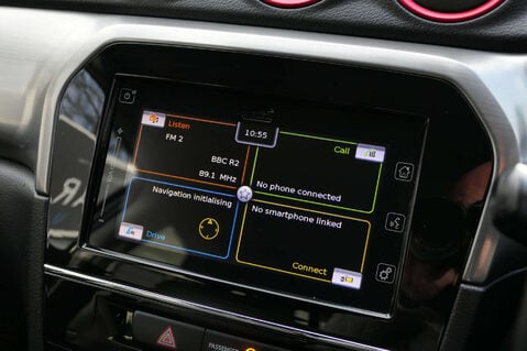 Suzuki Vitara 1.4 Vitara S Boosterjet Allgrip Auto 4WD 5dr 23