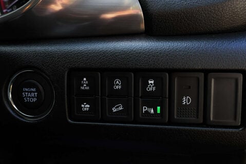 Suzuki Vitara 1.4 Vitara S Boosterjet Allgrip Auto 4WD 5dr 37