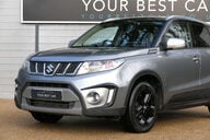 Suzuki Vitara 1.4 Vitara S Boosterjet Allgrip Auto 4WD 5dr 8