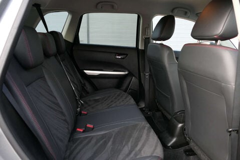 Suzuki Vitara 1.4 Vitara S Boosterjet Allgrip Auto 4WD 5dr 36