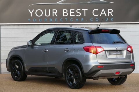 Suzuki Vitara 1.4 Vitara S Boosterjet Allgrip Auto 4WD 5dr 14