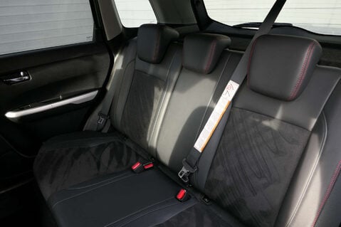 Suzuki Vitara 1.4 Vitara S Boosterjet Allgrip Auto 4WD 5dr 5