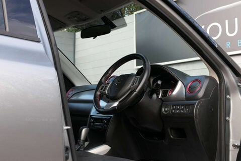 Suzuki Vitara 1.4 Vitara S Boosterjet Allgrip Auto 4WD 5dr 18