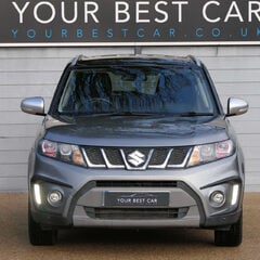 Suzuki Vitara 1.4 Vitara S Boosterjet Allgrip Auto 4WD 5dr 1
