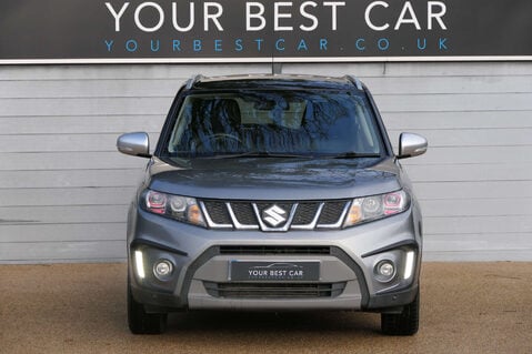 Suzuki Vitara 1.4 Vitara S Boosterjet Allgrip Auto 4WD 5dr 31