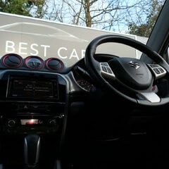 Suzuki Vitara 1.4 Vitara S Boosterjet Allgrip Auto 4WD 5dr 1