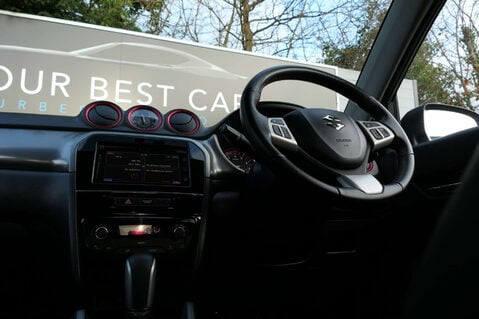 Suzuki Vitara 1.4 Vitara S Boosterjet Allgrip Auto 4WD 5dr 32
