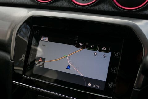 Suzuki Vitara 1.4 Vitara S Boosterjet Allgrip Auto 4WD 5dr 25