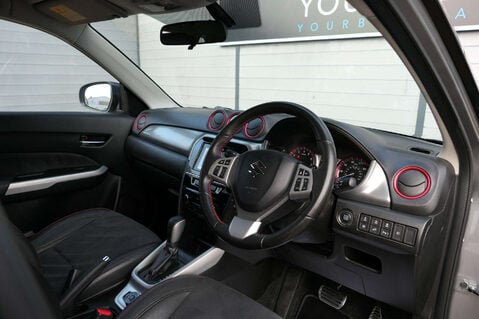 Suzuki Vitara 1.4 Vitara S Boosterjet Allgrip Auto 4WD 5dr 20
