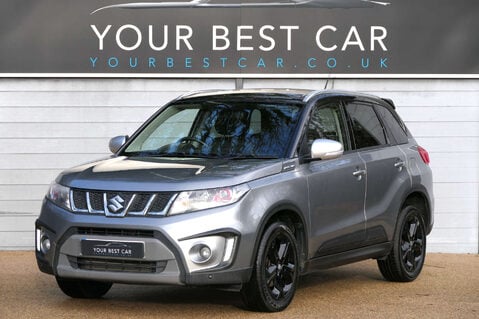 Suzuki Vitara 1.4 Vitara S Boosterjet Allgrip Auto 4WD 5dr 7