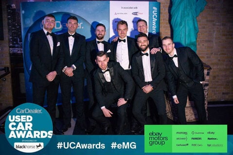 Suzuki Vitara 1.4 Vitara S Boosterjet Allgrip Auto 4WD 5dr 3