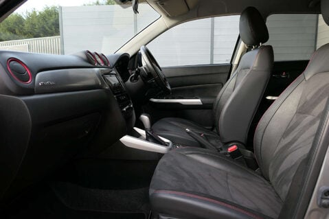 Suzuki Vitara 1.4 Vitara S Boosterjet Allgrip Auto 4WD 5dr 38