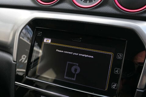 Suzuki Vitara 1.4 Vitara S Boosterjet Allgrip Auto 4WD 5dr 26