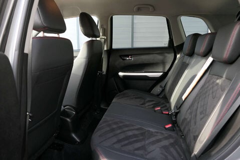 Suzuki Vitara 1.4 Vitara S Boosterjet Allgrip Auto 4WD 5dr 39
