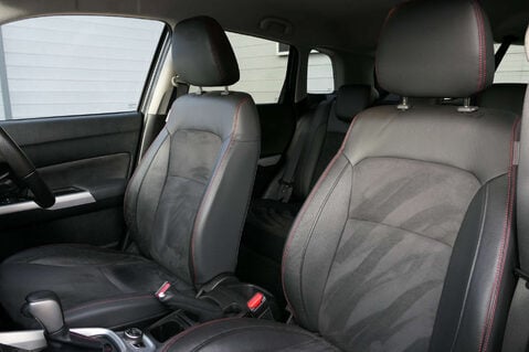 Suzuki Vitara 1.4 Vitara S Boosterjet Allgrip Auto 4WD 5dr 4