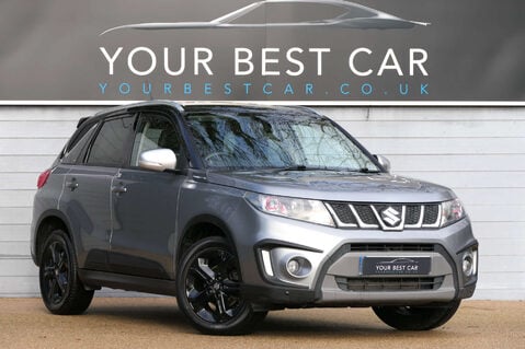 Suzuki Vitara 1.4 Vitara S Boosterjet Allgrip Auto 4WD 5dr 1