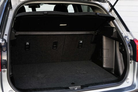 Suzuki Vitara 1.4 Vitara S Boosterjet Allgrip Auto 4WD 5dr 17