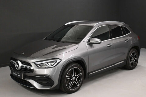 Mercedes-Benz GLA 1.3 GLA 200 AMG Line Executive Auto 5dr 34
