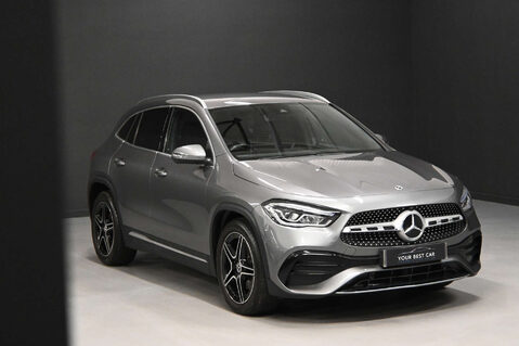 Mercedes-Benz GLA 1.3 GLA 200 AMG Line Executive Auto 5dr 5